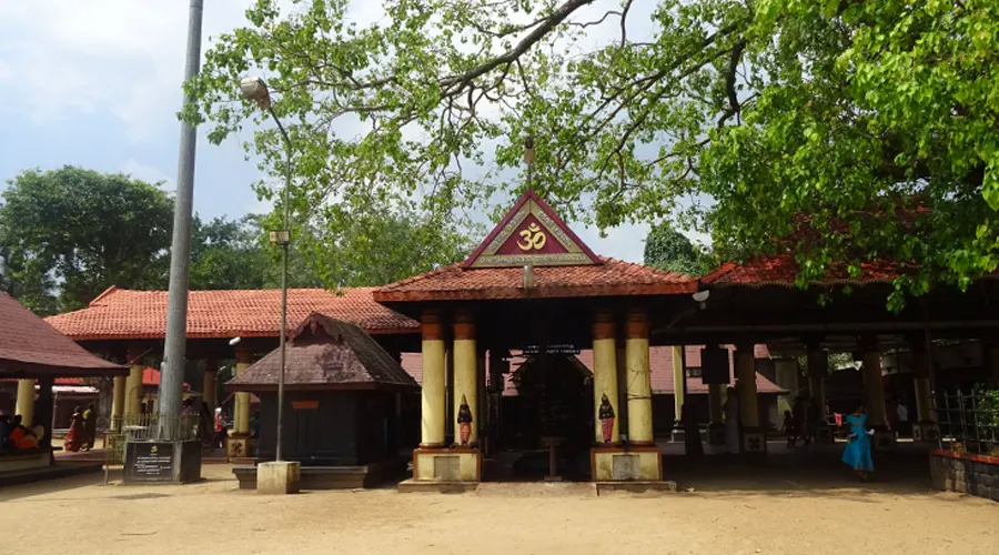 Chettikulangara Bhagavathy Temple